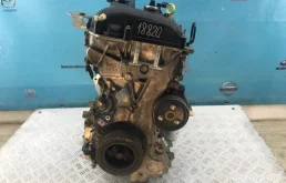 Двигатель Mazda 3 2011 LF4K02300B BK BL 2.0 LF