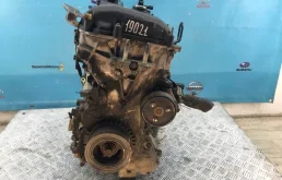 Двигатель MAZDA 3 2012 LF4K02300B BL 2.0 LF