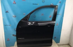 Дверь боковая Bmw X3 41517355803 F25, передняя левая