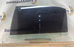 Стекло двери Toyota Corolla 6810302410 E180, заднее левое