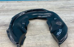 Кожух тормозного диска Volkswagen Tiguan 5N0615611D NF, задний левый