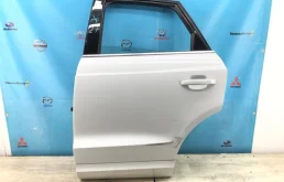 Дверь (дефект) Audi Q3 8U0833051A 8U, задняя левая