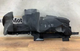 Воздуховод радиатора Audi Q7 4L0121283 4LB, левый