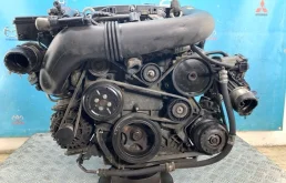 Двигатель Mercedes-Benz C-Class A2710104597 W204 1.8 271.860