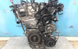 Двигатель SsangYong Actyon A6712300165 671.960 D20DTF