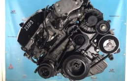 Двигатель Bmw X5 11000421209 E70 3.0 N52