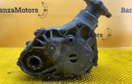 Раздатка(дефект) Ford Explorer 7T437251BJ 5 T35PDED
