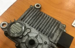 Блок управления АКПП Ford Mondeo 7G9N14C336DB 4 2.3 SEBA