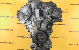 Двигатель Nissan Teana 10102JP0A2 J32 3.5 VQ35DE