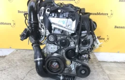 Двигатель Bmw X1 11002455332 F48 B48A20A