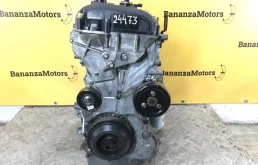 Двигатель Mazda CX-7 L51602300 ER 2.5 L5