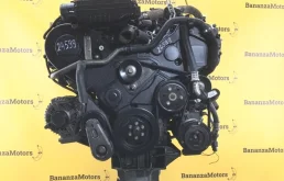 Двигатель Land Rover Discovery LR004729 L359 2.7D 276DT