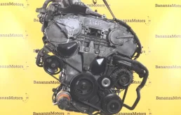 Двигатель Nissan Teana 10102WL0A0 J31 3.5 VQ35DE