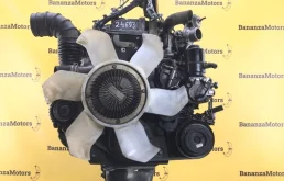 Двигатель Mitsubishi Pajero 4M410T6260 V70 3.2D 4M41