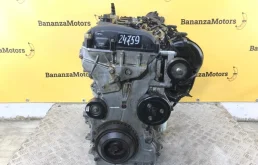 Двигатель Mazda CX-7 L51602300 ER 2.5 L5