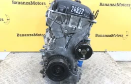 Двигатель Mazda 6 LF4K02300B GG GH 2.0 LF