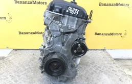 Двигатель Mazda 6 LF4K02300B GG GH 2.0 LF