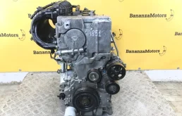 Двигатель Nissan X-Trail 10102JG3AC T31 2.5 QR25DE