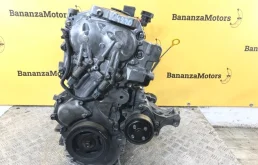Двигатель Nissan X-Trail 101024BB3B T32 2.0 MR20DD
