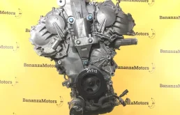 Двигатель Nissan Teana 10102JN0A0 J32 2.5 VQ25DE