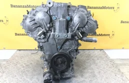Двигатель Nissan Teana 10102JN0A0 J32 2.5 VQ25DE