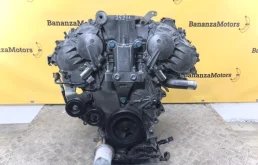 Двигатель Nissan Teana 10102JP0A2 J32 3.5 VQ35DE