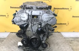 Двигатель Infiniti FX35 10102CG0A0 S50 3.5 VQ35DE