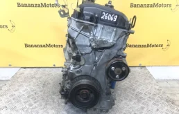 Двигатель Mazda 6 LF4K02300B GH 2.0 LF
