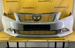 Бампер Toyota Camry 5211933987 50, передний