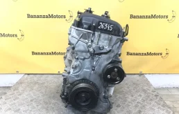 Двигатель Mazda 3 LF4K02300B BK 2.0 LF