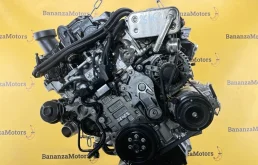 Двигатель Bmw 5 11112357458 F10 2.0 N20B20B
