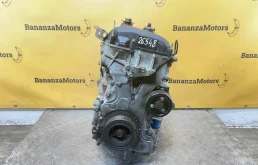 Двигатель Mazda 3 LF4K02300B BK 2.0 LF