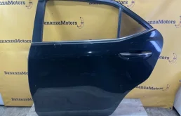 Дверь (дефект) Toyota Corolla 6700402410 E180, задняя левая