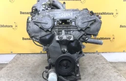 Двигатель Nissan Teana 10102WL0A0 J31 3.5 VQ35DE