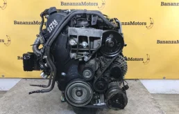 Двигатель Land Rover Freelander LR026083 2 2.2 TDI 224DT
