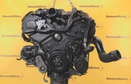 Двигатель Land Rover Discovery LR004729 3 2.7D 276DT