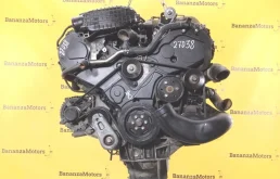 Двигатель Land Rover Discovery LR004729 3 2.7D 276DT