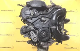 Двигатель Land Rover Discovery LR004729 3 2.7D 276DT