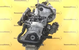 Двигатель с форсунками Volkswagen Transporter 070100092X T5 2.5 TDI AXE
