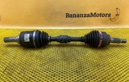 Привод Mazda 3 GG6125600A BK BL 2.0 LF МКПП, передний левый