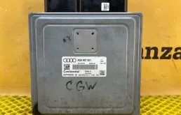 ЭБУ Audi A6 4G0907551 C7 3.0TFSI CGW