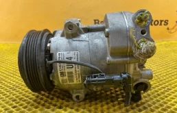Компрессор кондиционера Opel Astra 13377057 J 1.4 A14NET