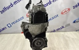 Двигатель Peugeot 206 2009