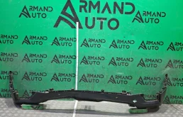 Юбка бампера Hyundai Creta 2016-2021 86612M0000 1, задняя