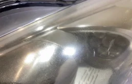 Фара левая для Peugeot 508 на фотографиях