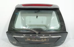 ДВЕРЬ ЗАДНЯЯ VOLVO XC60 39818090 черный YE019