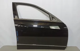 ДВЕРЬ MERCEDES-BENZ E-CLASS A2127200205 ПЕРЕДНЯЯ ПРАВАЯ черный, 197U YE024