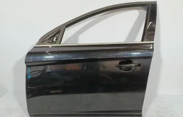 ДВЕРЬ VOLVO XC60 31365266 ПЕРЕДНЯЯ ЛЕВАЯ  черный YE019