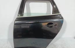 ДВЕРЬ VOLVO XC60 31365268 ЗАДНЯЯ ЛЕВАЯ  черный YE019
