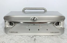 КРЫШКА БАГАЖНИКА LEXUS ES200 ES250 ES300H ES350 6440133660  серебро, AJ4 YE003